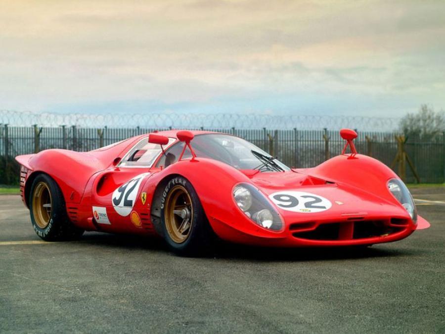  Ferrari 330 P3 1966 года  (фото 17 из 19)